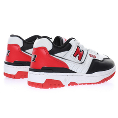 New Balance 550 White Red Black - loja online