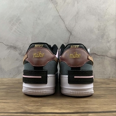 Nike Air Force 1 Shadow 'Black Light Arctic Pink' - comprar online