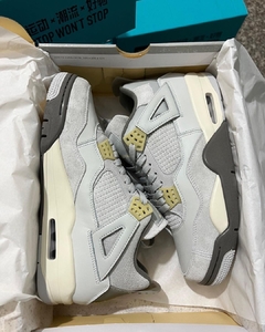 Imagem do Air Jordan 4 Retro SE Craft Photon Dust