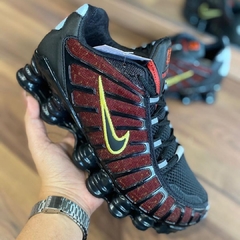 Tênis Nike Shox 12 Molas