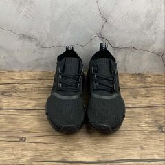 Adidas NMD R1 Japan Triple Black - Él.sneakers