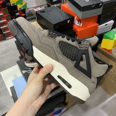 Air Jordan 4 x Travis Scott “Olive” - Él.sneakers