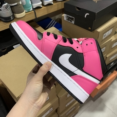 Air Jordan 1 Mid Pinksicle - Él.sneakers