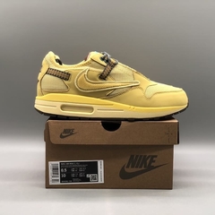 Travis Scott x Nike Air Max 1 “Saturn Gold” - loja online