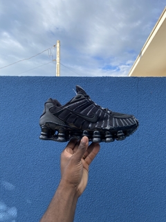 Nike Shox 12 Molas - comprar online