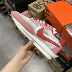 Sacai x Nike LVD Waffle “Sakura Pink” - comprar online