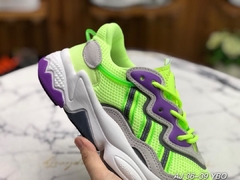 Imagem do Adidas Ozweego Neon Green