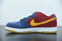 Nike SB Dunk Low Barcelona - loja online