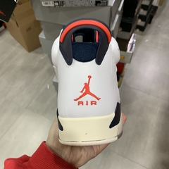 Imagem do Air Jordan 6 Retrô “Tinker”