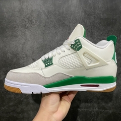 Nike SB x Air Jordan 4 Pine Green - Él.sneakers