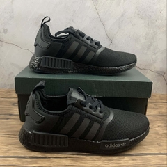 Adidas NMD R1 Japan Triple Black - loja online