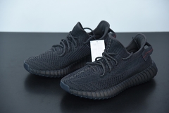 Yeezy Boost 350 V2 Black (Non-Reflective) - comprar online