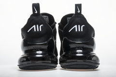 Nike Air Max 270 Black White - Él.sneakers