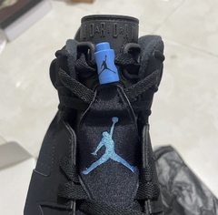 Air Jordan 6 Retro UNC na internet