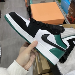 Air Jordan 1 Low “Green“ - Él.sneakers