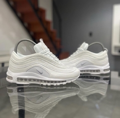 Nike Air Max 97 Triple White - loja online