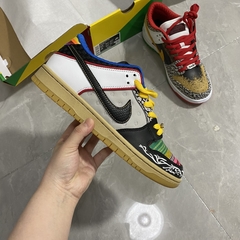 Nike SB Dunk Low “What The Paul” - loja online