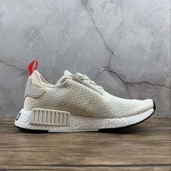 Adidas NMD R1 Chalk White Linen na internet