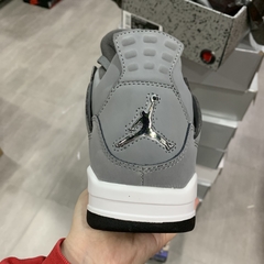 Air Jordan 4 “Cool Grey”