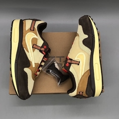 Travis Scott x Nike Air Max 1 "Baroque Brown" - loja online