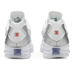 Nike Shox TL Metallic Silver na internet