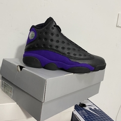 Imagem do Air Jordan 13 Retrô “Court Purple”