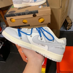 Off-White x Dunk Low 'Lot 06 of 50' - loja online