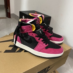 Air Jordan 1 High Zoom Air CMFT Hyper Pink - comprar online