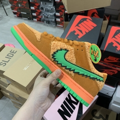 Grateful Dead x Dunk Low SB 'Orange Bear' - Él.sneakers