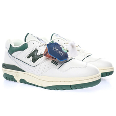 New Balance 550 Aime Leon Dore White Green - comprar online