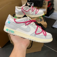 Off-White x Dunk Low 'Lot 30 of 50' - comprar online