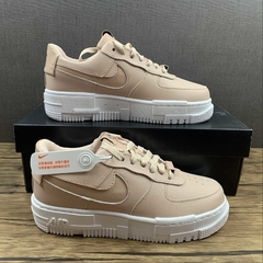 Nike Air Force 1 'Pixel Particle Beige'