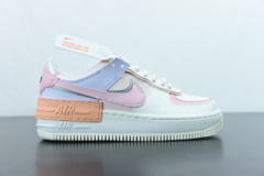 Nike Air Force 1 Shadow “Pink Glaze” na internet