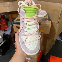 Nike Dunk Low x Off-White “Lot 12” - Él.sneakers