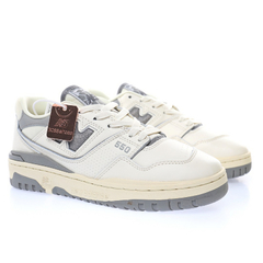 New Balance 550 Aime Leon Dore White Grey na internet