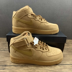 Nike Air Force 1 Mid '07 Flax