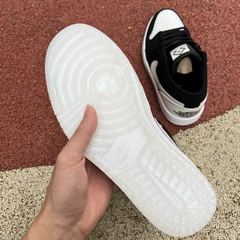 Air Jordan 1 Low Diamond Shorts na internet