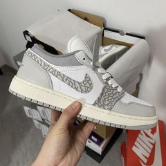 Air Jordan 1 Low “Elephant Print” - comprar online