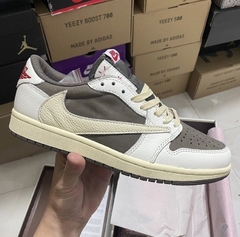 Air Jordan 1 Low Travis Scott “Reverse Mocha” - comprar online