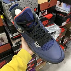 Air Jordan 4 Retro WNTR “Loyal Blue” na internet