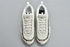 Nike Air Max 97 Undefeated White - Él.sneakers