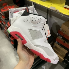 Air Jordan 6 Retrô “Hare”