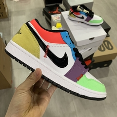 Air Jordan 1 Low SE “Multi Color” - comprar online