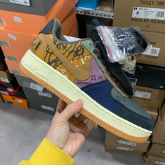 Travis Scott x Air Force 1 Low 'Cactus Jack' - comprar online