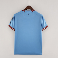 Camisa titular Manchester City 2022/23 - loja online