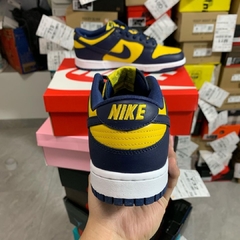 Nike Dunk Low Michigan - loja online