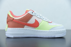 Nike Air Force 1 Shadow 'White Magic Ember' - Él.sneakers