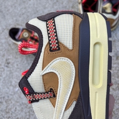 Travis Scott x Nike Air Max 1 "Baroque Brown" - loja online