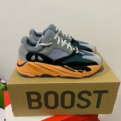 Yeezy Boost 700 Wash Orange - loja online