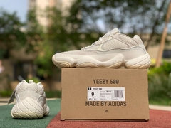 Yeezy Boost 500 “Bone white” - Él.sneakers